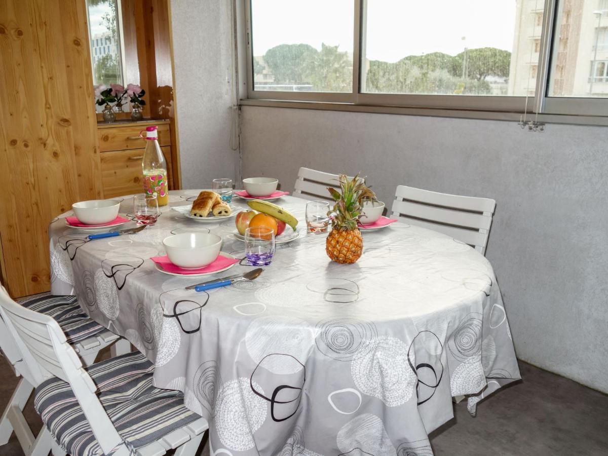 Apartment Le Californie By Interhome Le Grau-du-Roi Luaran gambar